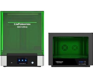 UniFormation GK3 Ultra Bundle - GK3 Ultra+Cure 3 Ultra