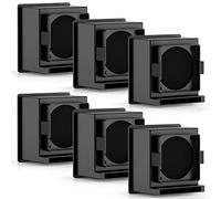 UniFormation Lot de 6 purificateurs d'air pour imprimante à résine 3D GKTWO avec taux d'absorption de 80%