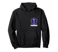 Uniforme ambulancier ambulancier EMT EMT EMS Star of Life Sweat à Capuche