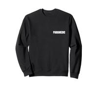 Uniforme ambulancier en Service EMT EMS Avant et arrière Sweatshirt