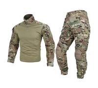 Uniforme de Combat G3, ensembles tactiques, chemise de Combat, pantalon Cargo, combinaison Multicam pour hommes, vêtements d'entraînement, de randonnée et de chasse, combinaison résistante à l'usure S