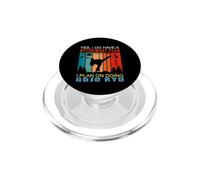 Uniforme de karaté Goju RYU. J'Ai Un Plan de Retraite, Goju RYU! PopSockets PopGrip pour MagSafe