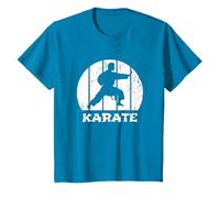 Uniforme de karaté vintage pour Karateka T-Shirt