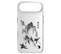 Uniforme de Tai Chi/Tenue de Tai Chi/Calligraphie Tai Chi Chuan Coque pour iPhone Air