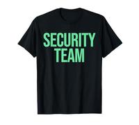 Uniforme d'employé de l'équipe de sécurité pour Officier de Patrouille du Personnel T-Shirt