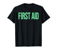 Uniforme des employés de Premiers Secours pour Le Personnel médical intervenant T-Shirt
