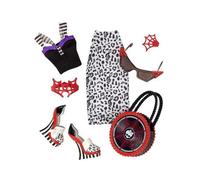 Uniforme Monster High Operetta - MATTEL - Tenue hyper tendance pour enfant fille