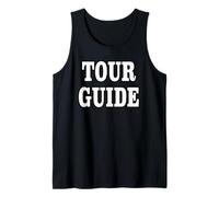 Uniforme Officiel du Guide Touristique Débardeur