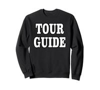 Uniforme Officiel du Guide Touristique Sweatshirt