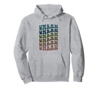 Uniforme rétro UMRAH Crew Umra Mecca Medina Pilgrim Memory Sweat à Capuche