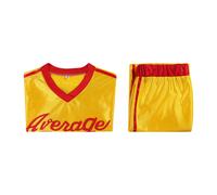 Uniforme True A Dodgeball Underdog Story (XXL), costumes de Cosplay élégants, costumes de Sport