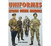 Uniformes de la Seconde Guerre mondiale