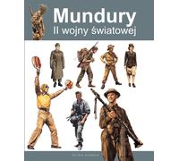 Uniformes de la Seconde Guerre mondiale - Peter Darman (Buch auf Polnisch)