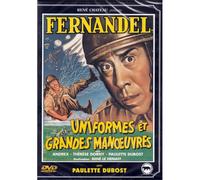 Uniformes Et Grandes Manoeuvres
