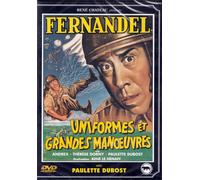 Uniformes Et Grandes Manoeuvres