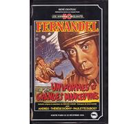 Uniformes et grandes manoeuvres [VHS]