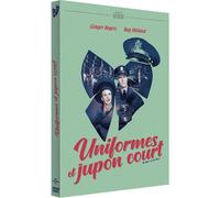 Uniformes et jupon court DVD https://www.fnac.com/a14961560/Uniformes-et-jupon-court-DVD-Ginger-Rogers-DVD-Zone-2?oref=1bb014e5-d6d3-c244-0cc3-aee47480d018