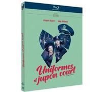 Uniformes et jupon court Blu-ray E