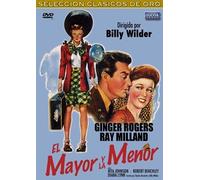Uniformes et jupon court / The Major and the Minor [ Origine Espagnole, Sans Langue Francaise ]