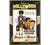 Uniformes et Jupons courts (1942) / The Major and the Minor G