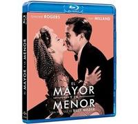 Uniformes et Jupons courts (1942) / The Major and the Minor G