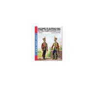 Uniforms Of Russian Army During The Napoleonic War Vol.17