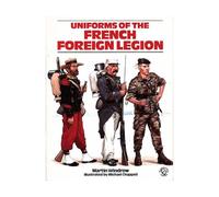 Uniforms of the French Foreign Legion, 1831-1981