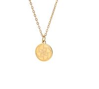 UNIFT Golden Ratio Colliers pour femmes et hommes en acier inoxydable Géométrie sacrée Fibonacci Spirale Chiffres Ratio Or Pendentif Collier Science Bijoux Math Amoureux Architectes Cadeaux, taille