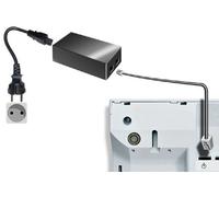Unify l30250-f600-c142 Adaptateur de Puissance & onduleur - Source d'alimentation (intérieur, AC-to-DC, Noir)