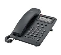 Unify OpenScape Desk Phone CP100 téléphone fixe Noir