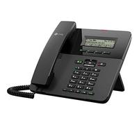 Unify OpenScape Desk Phone CP210 - Téléphone de bureau noir