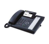 Unify OpenScape DeskPhone CP400T téléphone fixe Noir TFT