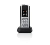 Unify Combinés OpenStage M3 DECT Identification d'appels Noir, Argent