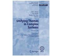 Unifying Themes In Complex Systems Vii
