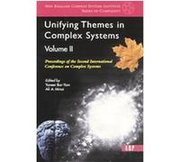 Unifying Themes in Complex Systems Yaneer Bar-Yam (Auteur)