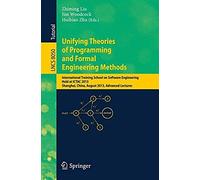 Unifying Theories Of Programming And Formal Engineering Methods
