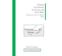 Unifying User Stories, Use Cases, and Story Maps: The Power of Verbs, 2nd/Amazon edition