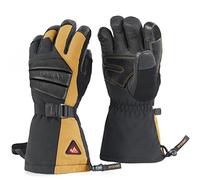 Unigear Gants Chauffants Rechargeables, Gants de Ski Chauffants à Batterie avec 3 Niveaux de Chauffage, Gants Chauffants Électriques à Écran Tactile pour Le Ski, Le Snowboard et Les Raynauds