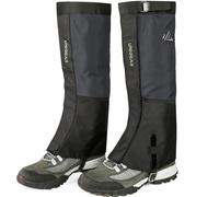 Unigear Guêtres de Randonnée, Guêtres Imperméables en Tissu 1000D pour la Randonnée, la Marche, l'escalade, la Chasse et Le Ski