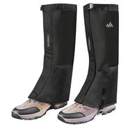 Unigear Guêtres de Randonnée, Guêtres Imperméables en Tissu 1000D pour la Randonnée, la Marche, l'escalade, la Chasse et Le Ski