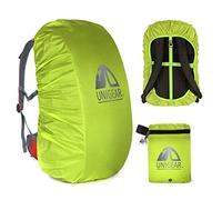 Unigear Housse de Sac à Dos Anti Pluie, 10-90L Housse de Protection Imperméable Étanche Anti-Poussière Résistant à l'abrasion Durable pour Camping, Randonnée, Voyage, Cyclisme (Vert, M)