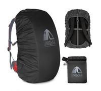 Unigear Housse de Sac à Dos Anti Pluie, 10-90L Housse de Protection Imperméable Étanche Anti-Poussière Résistant à l'abrasion Durable pour Camping, Randonnée, Voyage, Cyclisme (Noir, XL)