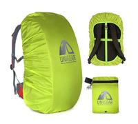 Unigear Housse de Sac à Dos Anti Pluie, 10-90L Housse de Protection Imperméable Étanche Anti-Poussière Résistant à l'abrasion Durable pour Camping, Randonnée, Voyage, Cyclisme (Vert, XXL)
