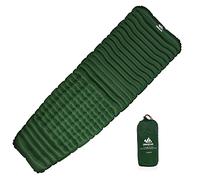 Unigear Matelas de Camping Gonflable, Camfy P3 R-Valeur 2, Matelas Imperméable, Matelas de Couchage Confortable pour Le Camping