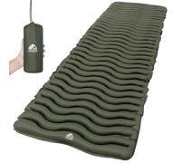 Unigear Matelas de Camping Gonflable, Coussin d'air Ultraléger, Matelas Gonflable Résistant à l'eau pour Camping, Voyage, Plage, Tente, Sac de Couchage
