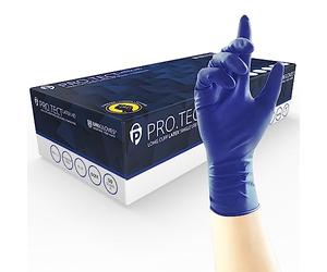 Unigloves GA0012 PRO.TECT Gants d'examen lourds en latex