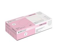 Unigloves Pink Pearl Gants en nitrile sans latex
