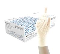 Unigloves ucsv1203 sans poudre Gants en vinyle souple, moyen, lot de 100
