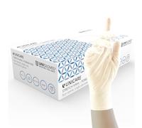UNIGLOVES UCSV1205 Soft Gants en Vinyle non-poudrés Taille XL-Lot de 100