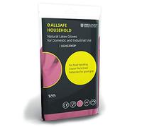 UNIGLOVES UGHG3005Y Gants de ménage, XL, Jaune